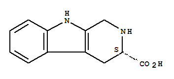 L-1,2,3,4-tetrahydronorharmane-3-carboxylic acid