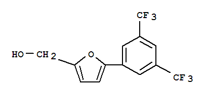 5 - [3,5 -二(三氟甲基)苯基] - 2 -呋喃甲醇