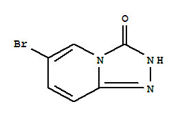 6-溴-1,2,4-噻唑[4,3-A]吡啶-3(2H)-酮
