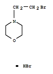 4-(2-溴乙基)吗啡啉氢溴酸盐