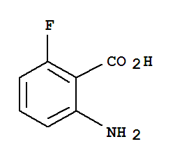 2-氟-6-氨基苯甲酸
