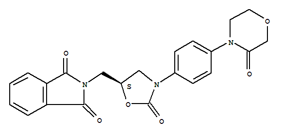 利伐沙班邻苯二甲酰亚胺杂质