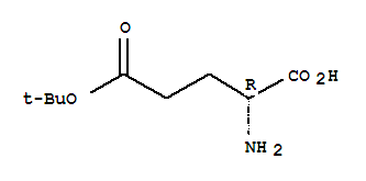 D-谷氨酸-5-叔丁基酯