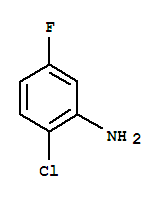 2-氯-5-氟苯胺(452-83-5)