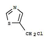 5-氯甲基噻唑