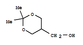 5-羟基甲基-2,2-二甲基-1,3-二噁烷