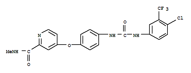 甲苯磺酸索拉菲尼