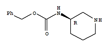 (R)-3-N-Cbz-氨基哌啶 411674