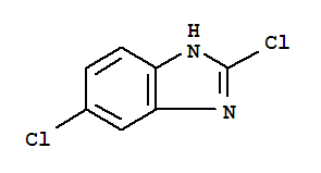 2,5-二氯苯并咪唑