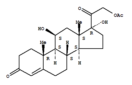 氢化可的松醋酸酯
