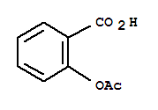 2-乙酸基苯甲酸,