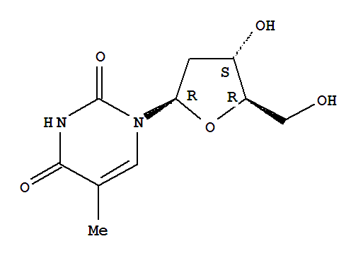 β-胸苷