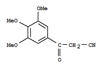 3,4,5-三甲氧基苯甲酰乙腈