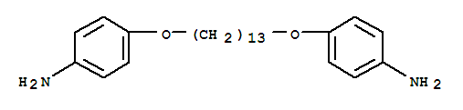 4,4'-(1,13-十三烷二基)二氧基二苯胺