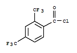 2,4-双(三氟甲基)苯甲酰氯