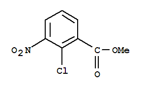 甲基2-氯-3-硝基苯甲酸酯