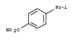 4-异丙基苯甲酸