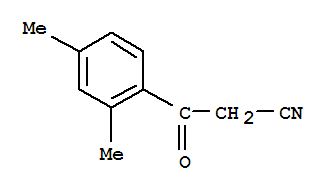 2,4-二甲基苯甲酰基乙腈