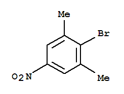 2-溴-1,3-二甲基-5-硝基苯