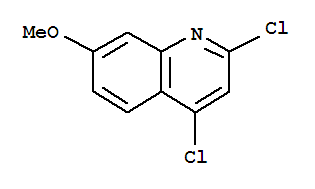 2,4-二氯-7-甲氧基喹啉