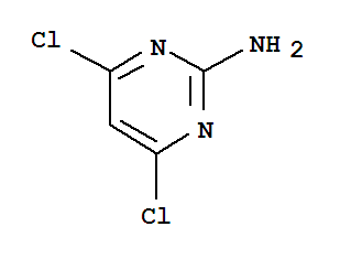 2-氨-4,6-二氯嘧啶