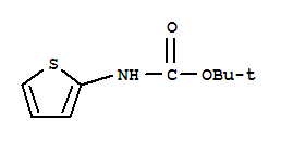 N-(2-噻吩基)氨基甲酸叔丁酯