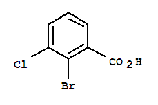 2-溴-3-氯苯甲酸 400273