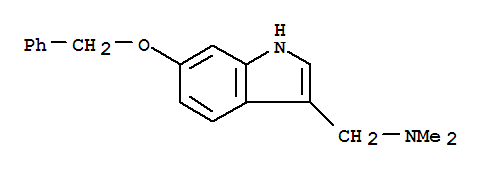 6-苄氧基芦竹碱