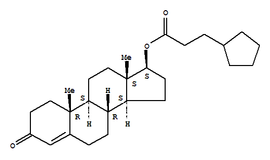 环戊丙酸睾酮
