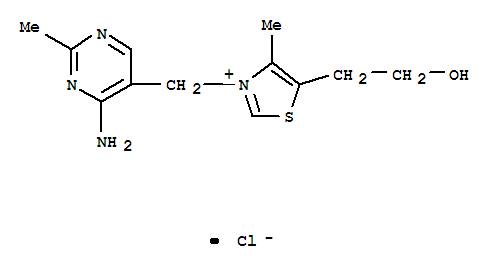 硝酸硫胺素