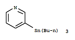 3-(1,1,1-三丁基甲锡烷)嘧啶