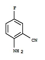 2-氨基-5-氟苯甲腈