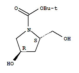 (2S,4R)-N-BOC-羟脯氨醇
