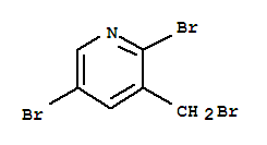 2,5-二溴-3-(溴甲基)吡啶