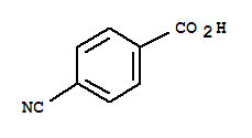 对氰基苯甲酸