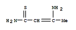 3-氨基-2-丁烯硫代酰胺