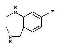 8-氟-2,3,4,5-四氢-1H-苯并[e][1,4]二氮杂卓