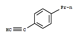 4-正丙基苯乙炔