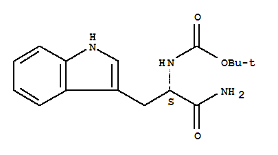 BOC-L-TRYPTOPHAN AMIDE