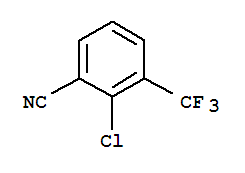 2-氯-3-三氟甲基苯腈