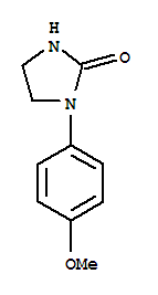 1-(4-甲氧基苯基)四氢-2H-咪唑-2-酮