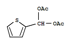 (乙酰基氧基)(2-噻吩)乙酸甲酯