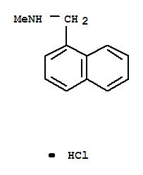 N-甲基-1-萘甲胺盐酸盐 594186