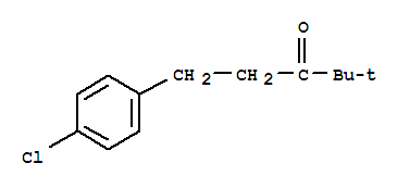 1-(氯苯基)-4,4-二甲基-3-戊酮