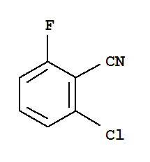 2-氯-6-氟苯腈