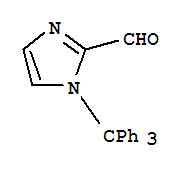 2-甲酰基-1-三苯甲基-1H-咪唑