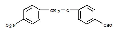 4-(4-硝基苯甲氧基)苯甲醛