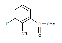 3-氟-2-羟基苯甲酸甲酯