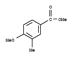 3-甲基-4-甲氧基苯甲酸甲酯
