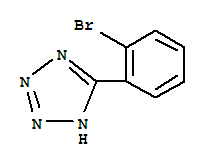 5-(2-溴苯)-1H-四唑